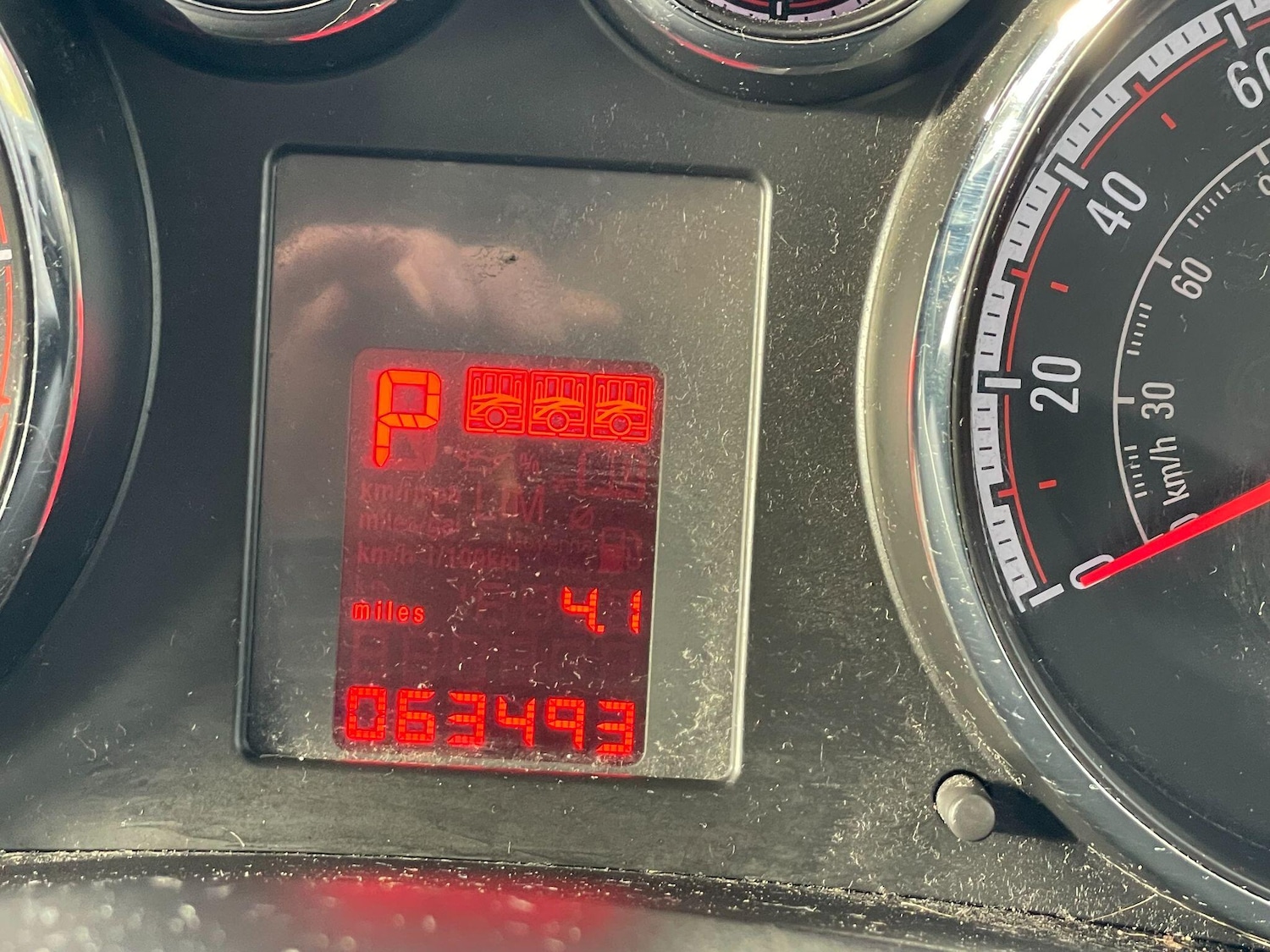 Used Vauxhall Meriva 2012 for sale - 77174739: Photo 39