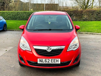 Used Vauxhall Meriva 2012 for sale - 77174739: Photo