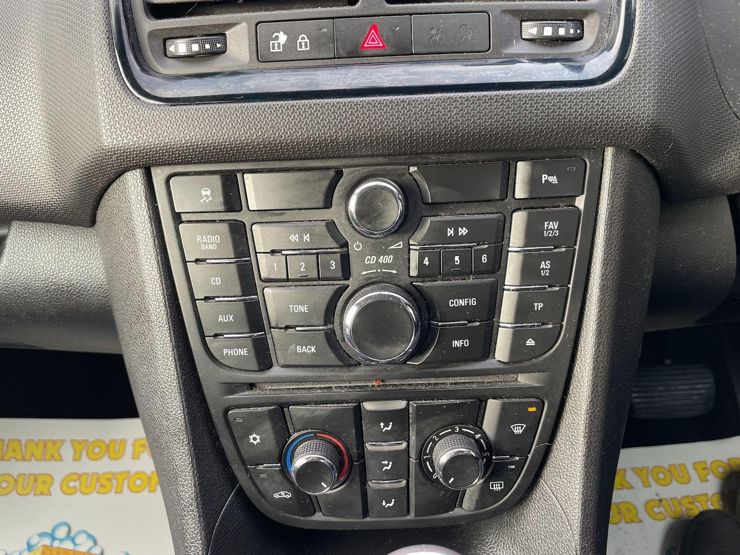 Used Vauxhall Meriva 2012 for sale - 77174739: Photo 41