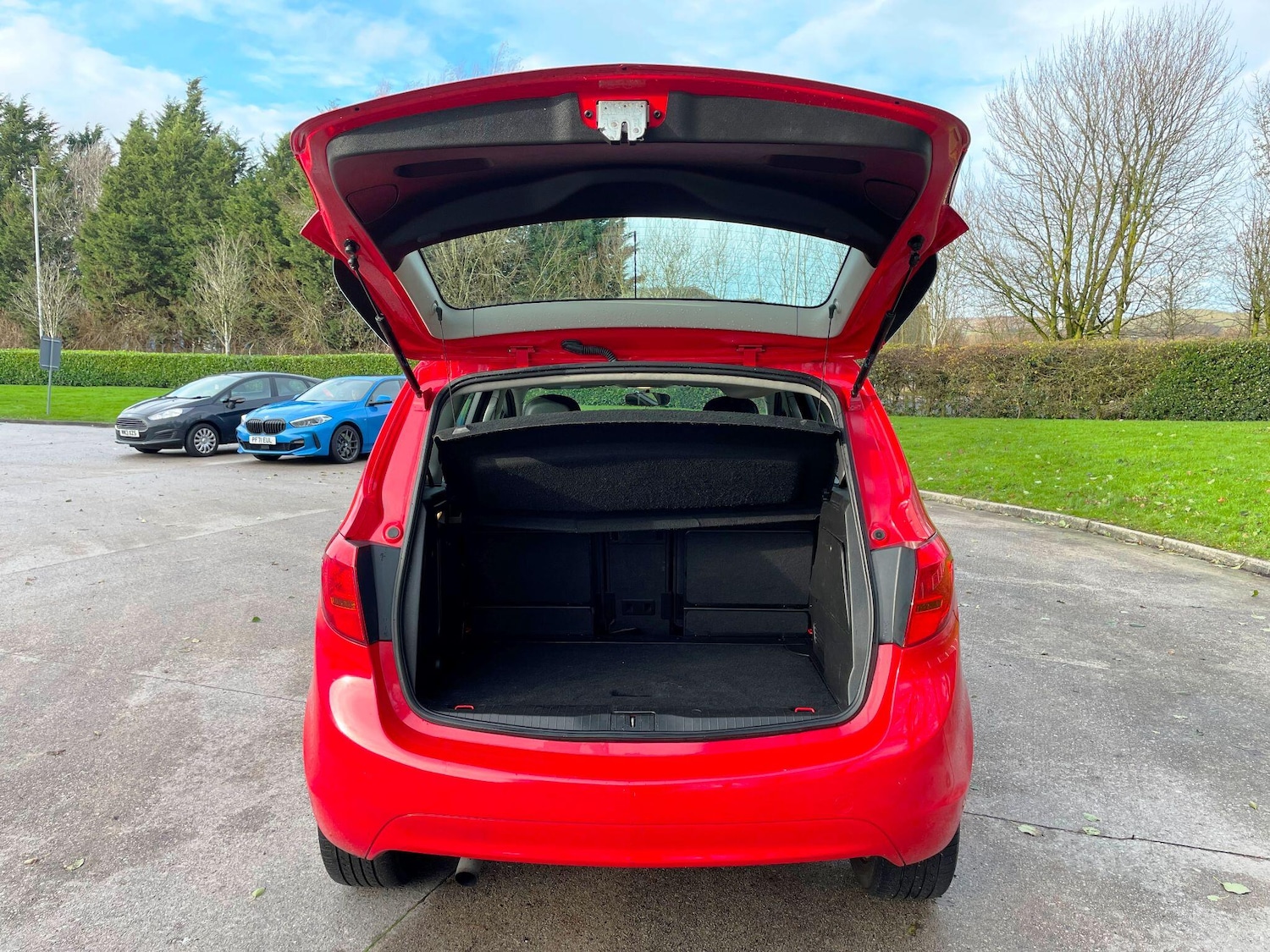 Used Vauxhall Meriva 2012 for sale - 77174739: Photo 46