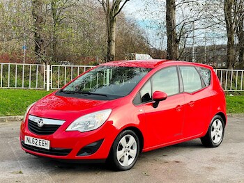 Used Vauxhall Meriva 2012 for sale - 77174739: Photo