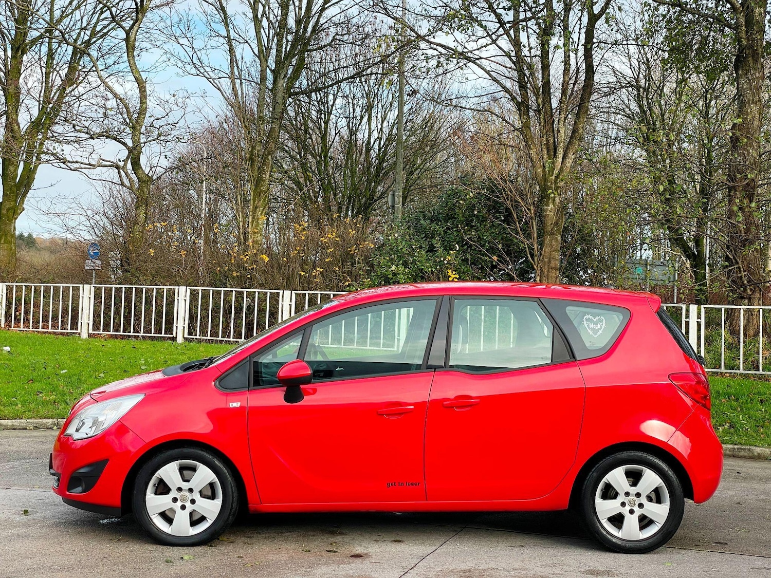 Used Vauxhall Meriva 2012 for sale - 77174739: Photo 5