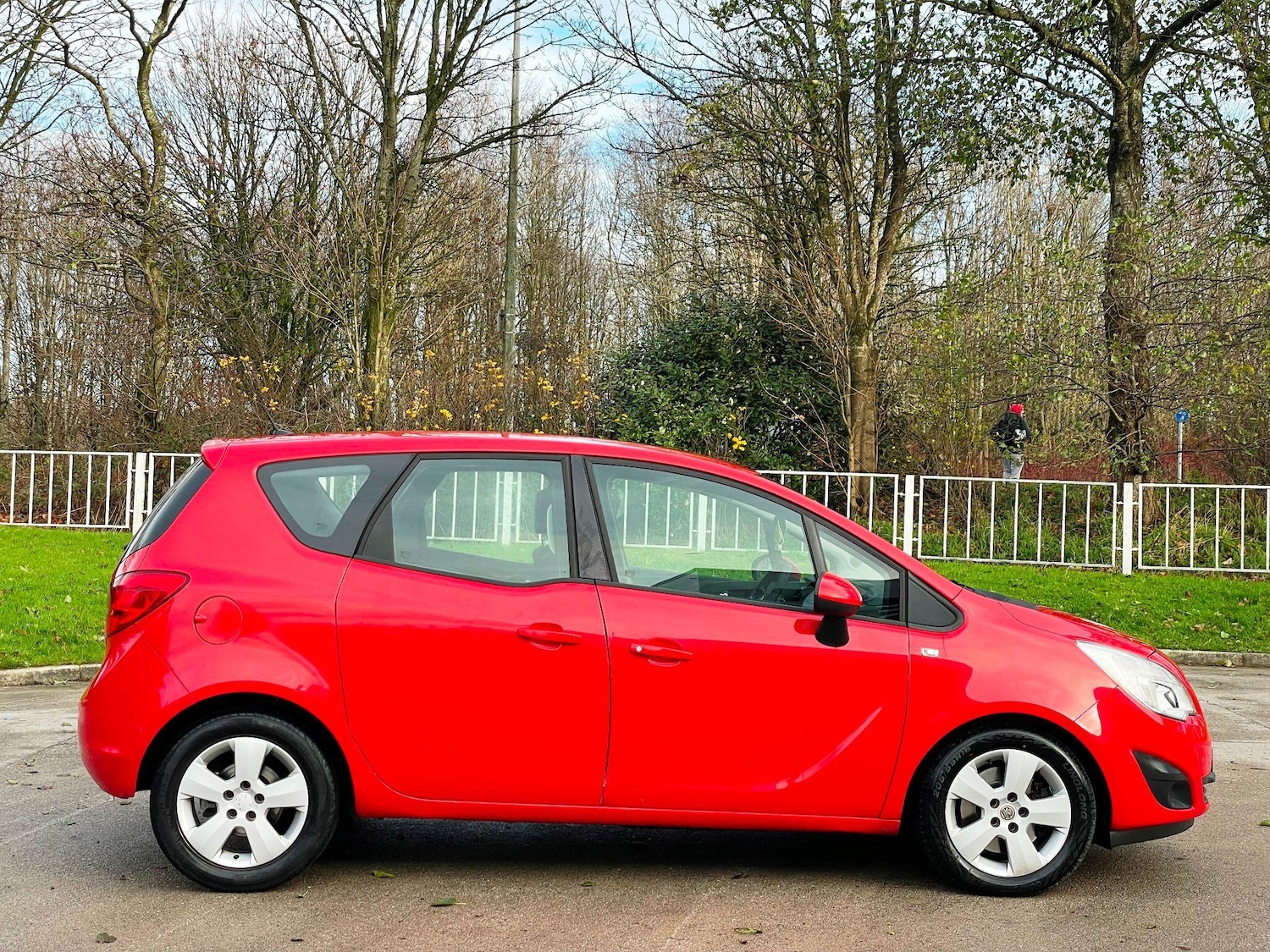 Used Vauxhall Meriva 2012 for sale - 77174739: Photo 9