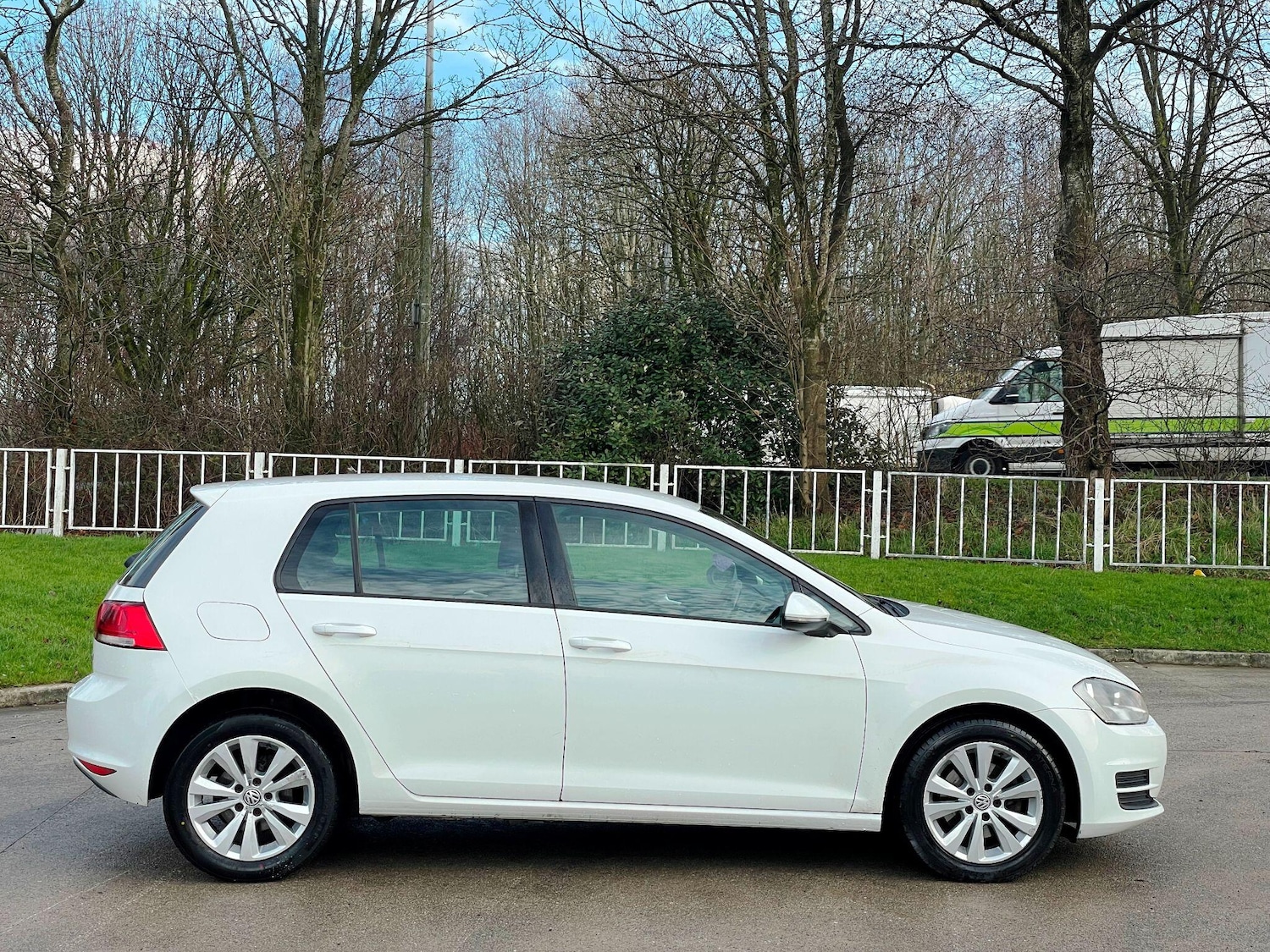Used Volkswagen Golf 2013 for sale - 77238142: Photo 10