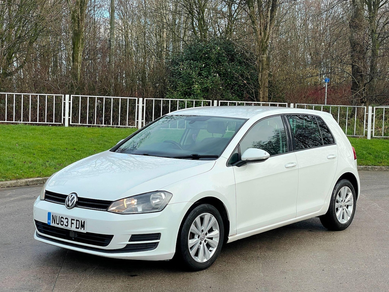 Used Volkswagen Golf 2013 for sale - 77238142: Photo 5