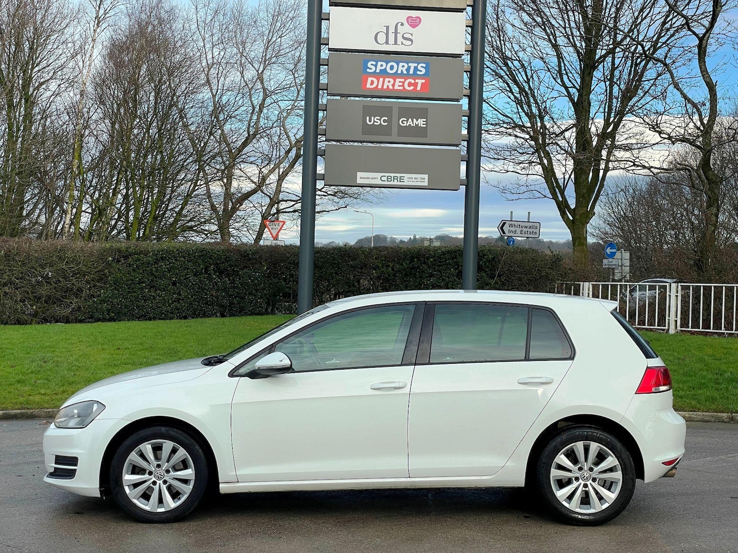 Used Volkswagen Golf 2013 for sale - 77238142: Photo 6