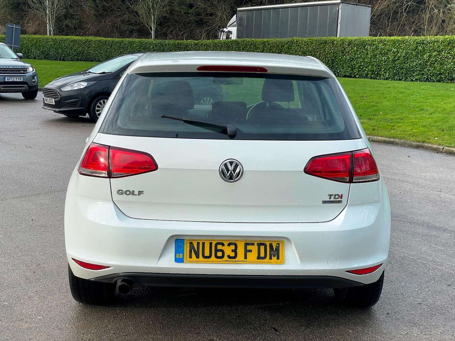 Used Volkswagen Golf 2013 for sale - 77238142: Photo 8