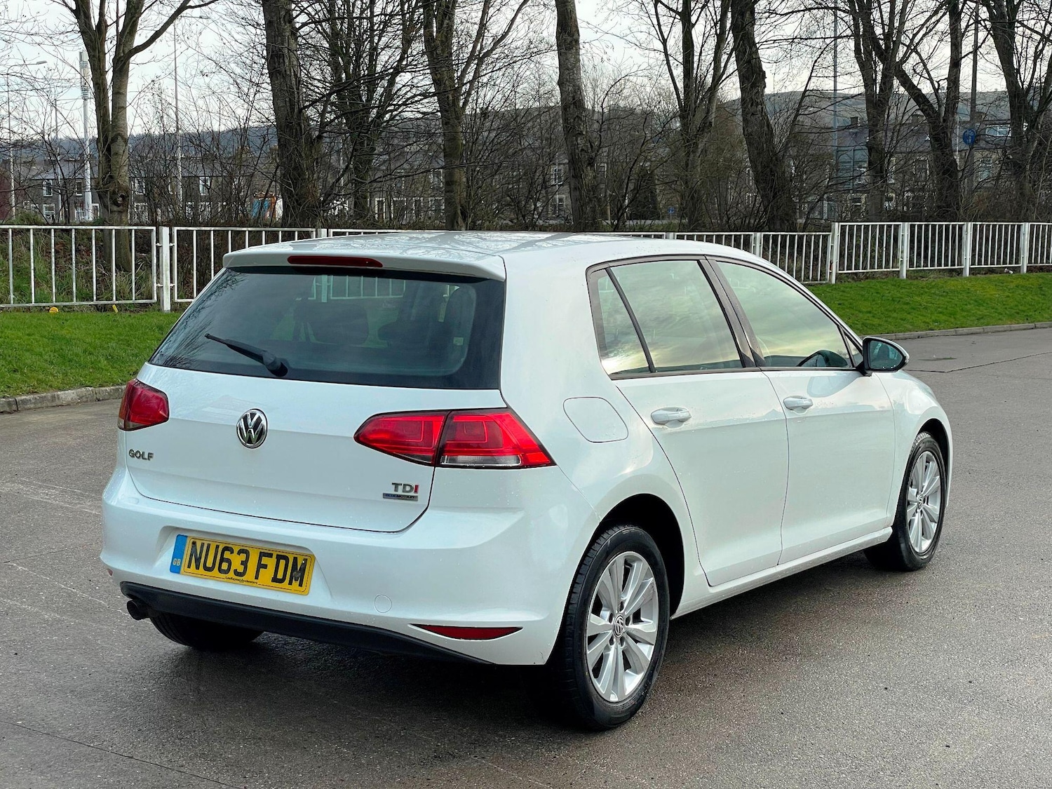 Used Volkswagen Golf 2013 for sale - 77238142: Photo 9