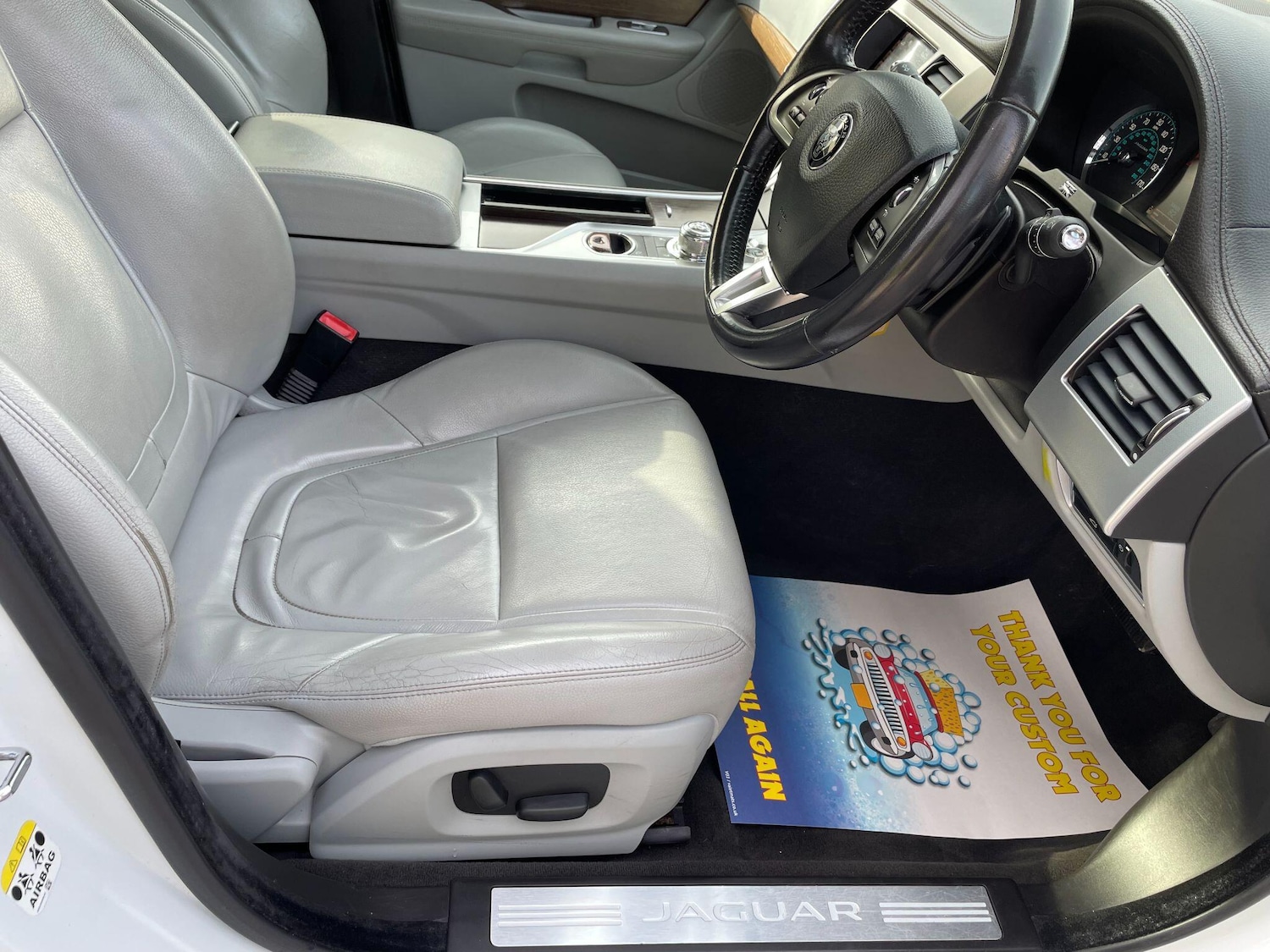 Used Jaguar XF for sale - 77633754: Photo 12