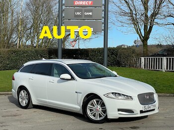 Jaguar XF feature image