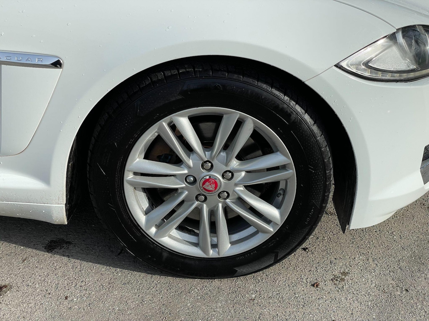 Used Jaguar XF for sale - 77633754: Photo 28