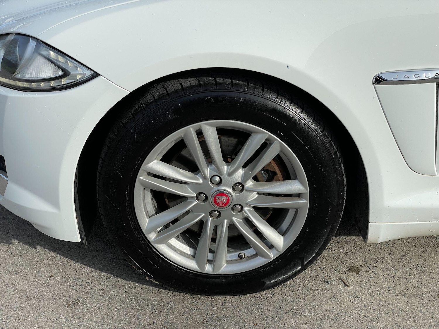 Used Jaguar XF for sale - 77633754: Photo 30