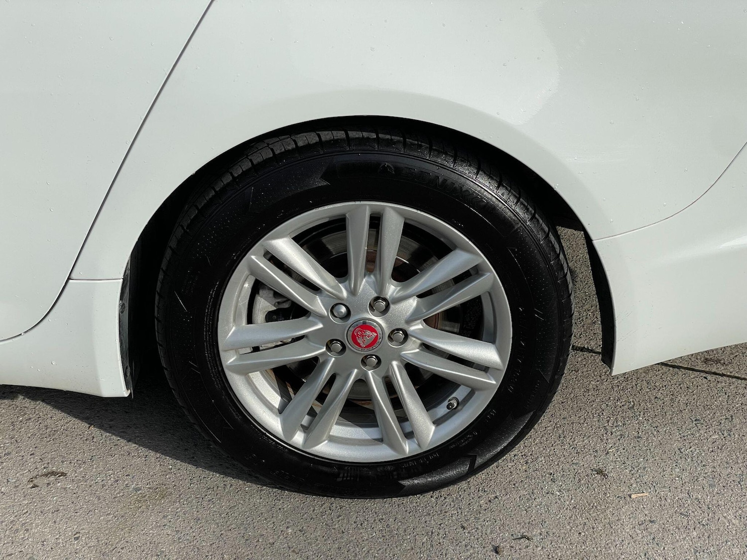 Used Jaguar XF for sale - 77633754: Photo 31