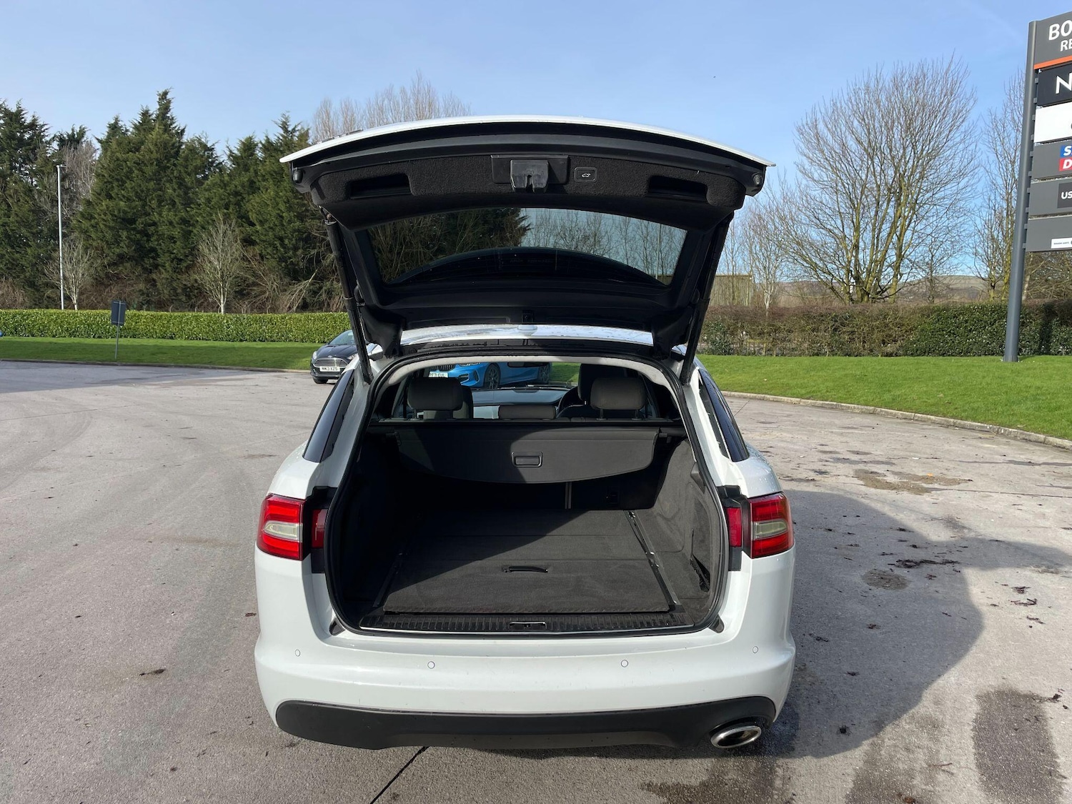 Used Jaguar XF for sale - 77633754: Photo 40