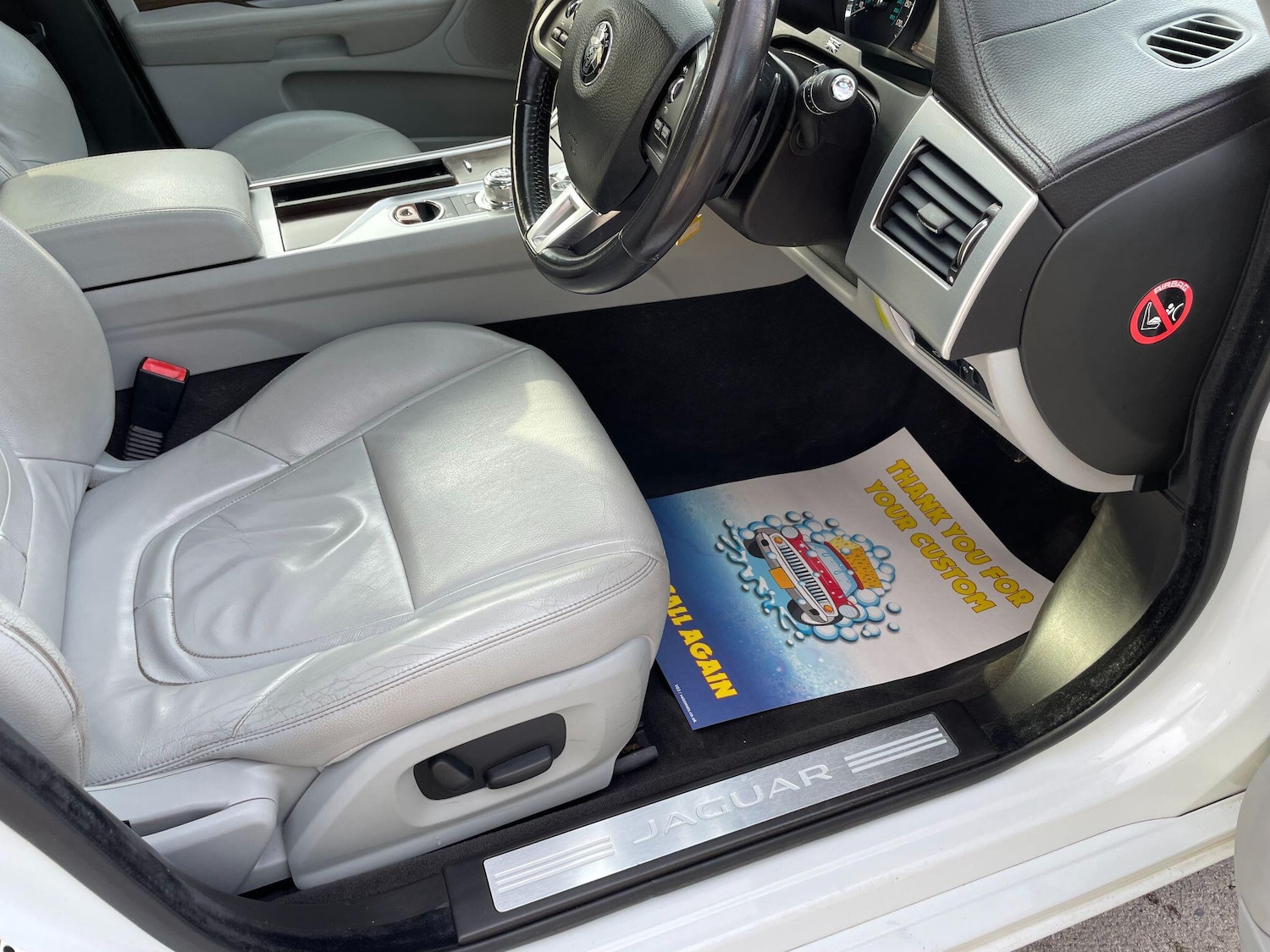 Used Jaguar XF for sale - 77633754: Photo 43