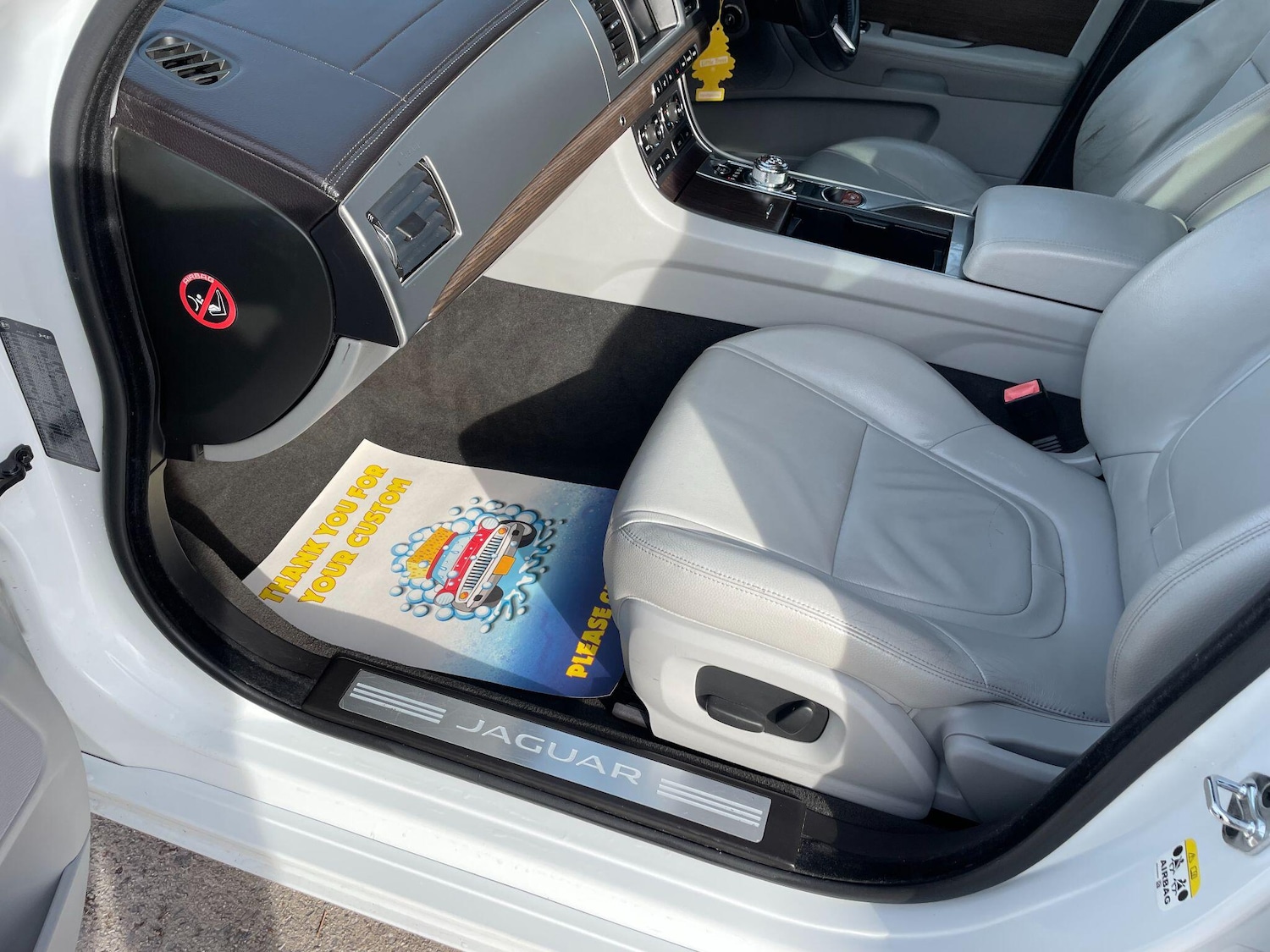 Used Jaguar XF for sale - 77633754: Photo 44