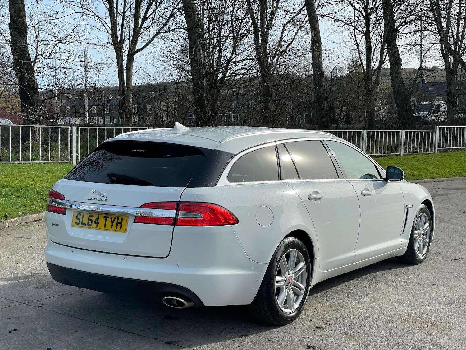 Used Jaguar XF for sale - 77633754: Photo 7