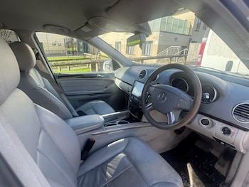 Used Mercedes-Benz GL Class 2008 for sale - 78752345: Photo