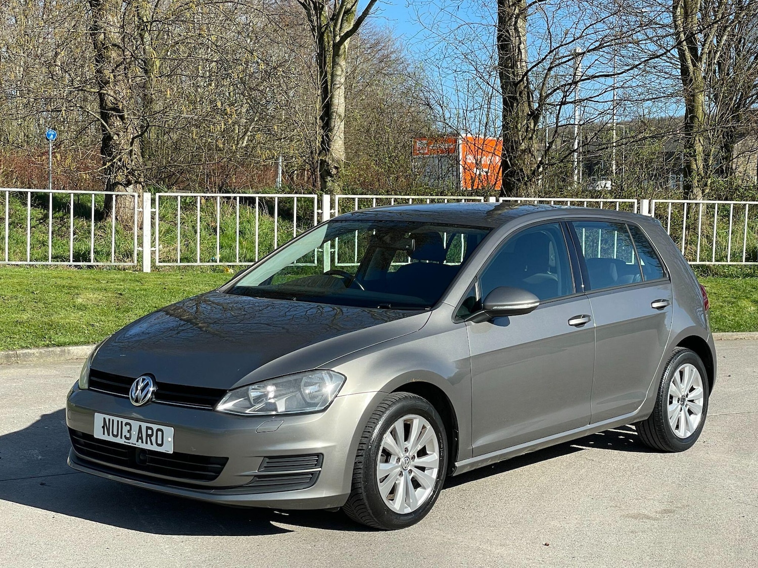 Used Volkswagen Golf 2013 for sale - 77939712: Photo 3