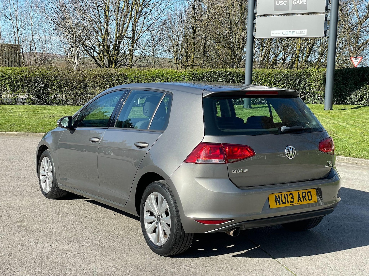 Used Volkswagen Golf 2013 for sale - 77939712: Photo 5