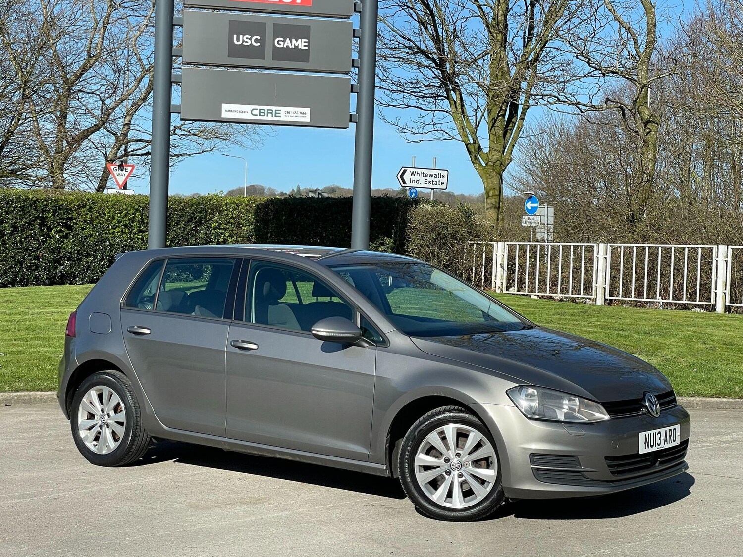 Used Volkswagen Golf 2013 for sale - 77939712: Photo 9