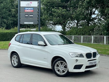 Used BMW X3 2012 for sale - 79131876: Photo