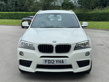 Used BMW X3 2012 for sale - 79131876: Photo