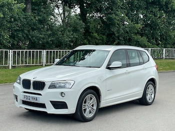 Used BMW X3 2012 for sale - 79131876: Photo