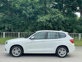 Used BMW X3 2012 for sale - 79131876: Photo