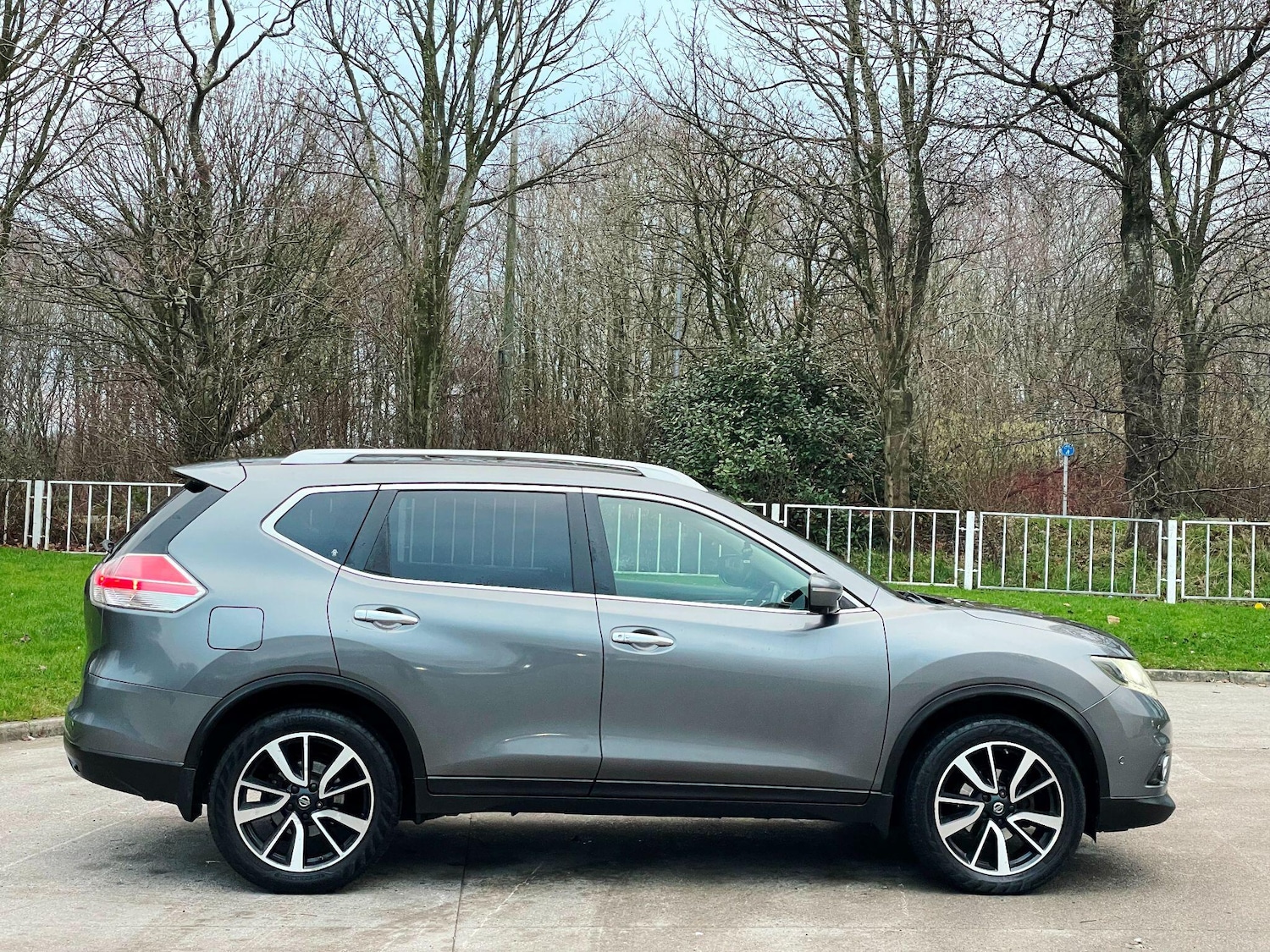 Used Nissan X-Trail 2015 for sale - 77174752: Photo 10