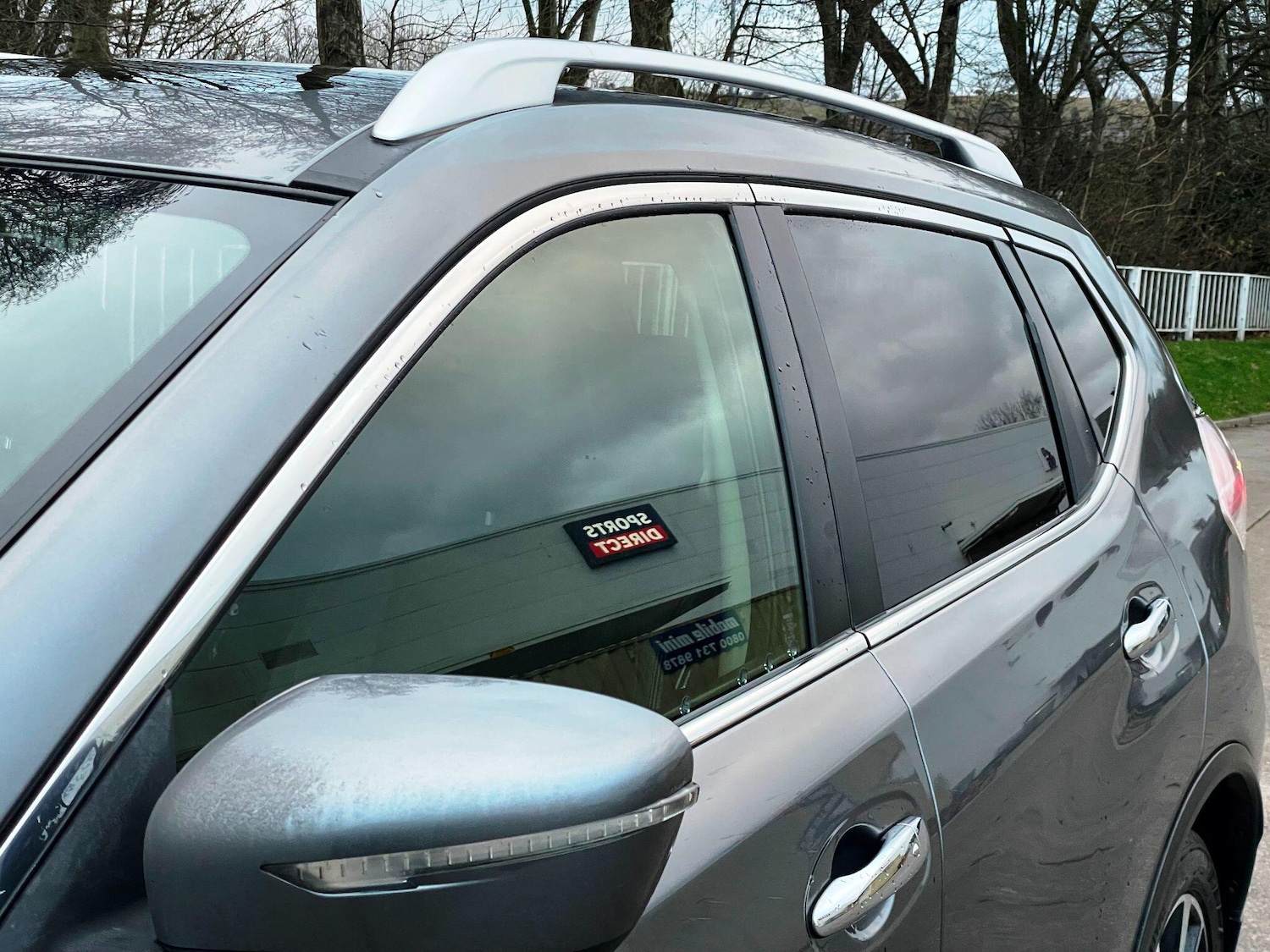 Used Nissan X-Trail 2015 for sale - 77174752: Photo 12