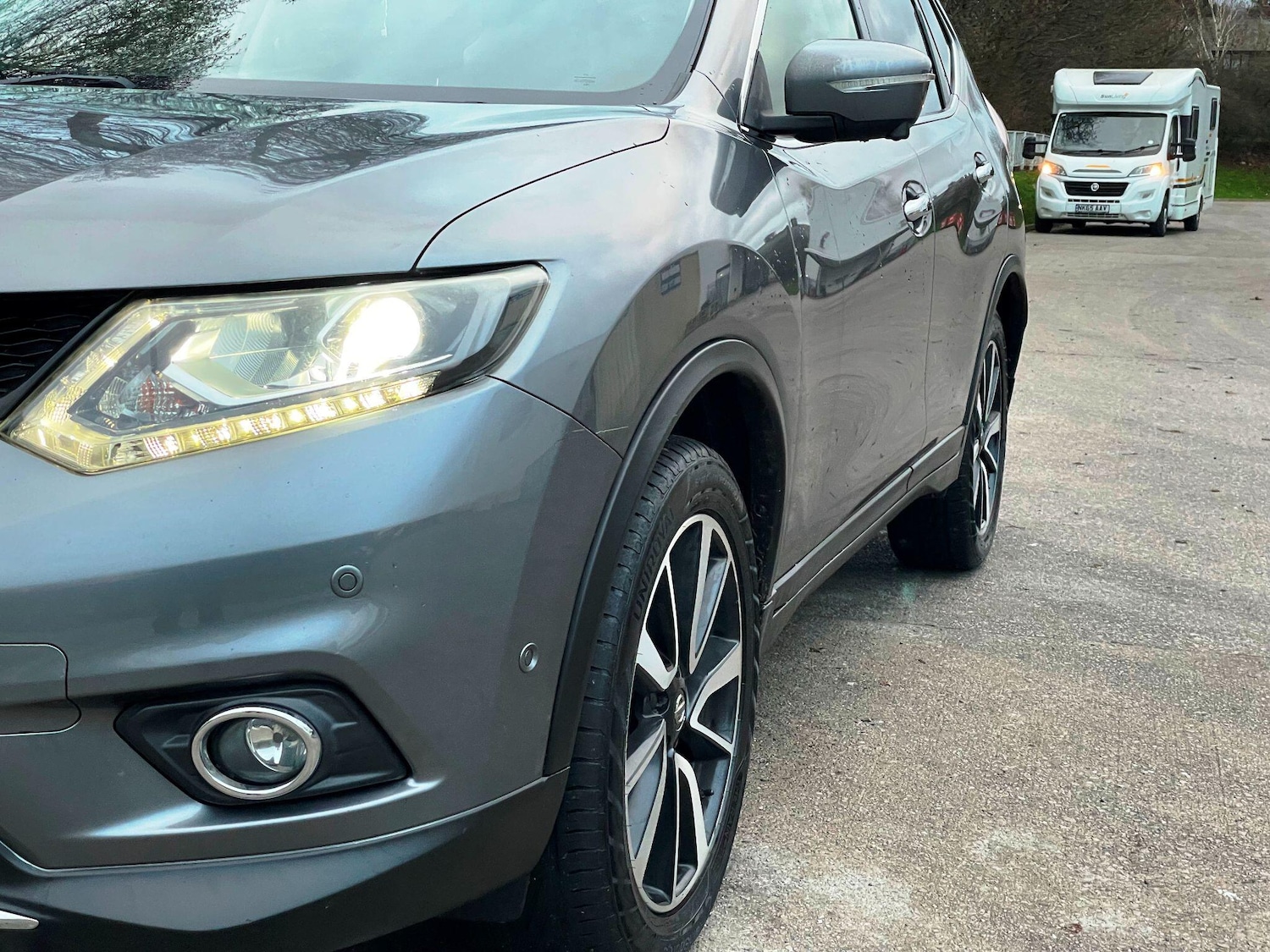Used Nissan X-Trail 2015 for sale - 77174752: Photo 14