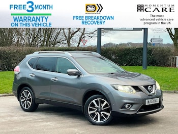 Nissan X-Trail feature image