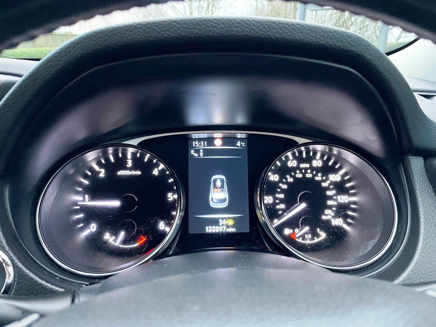 Used Nissan X-Trail 2015 for sale - 77174752: Photo 46