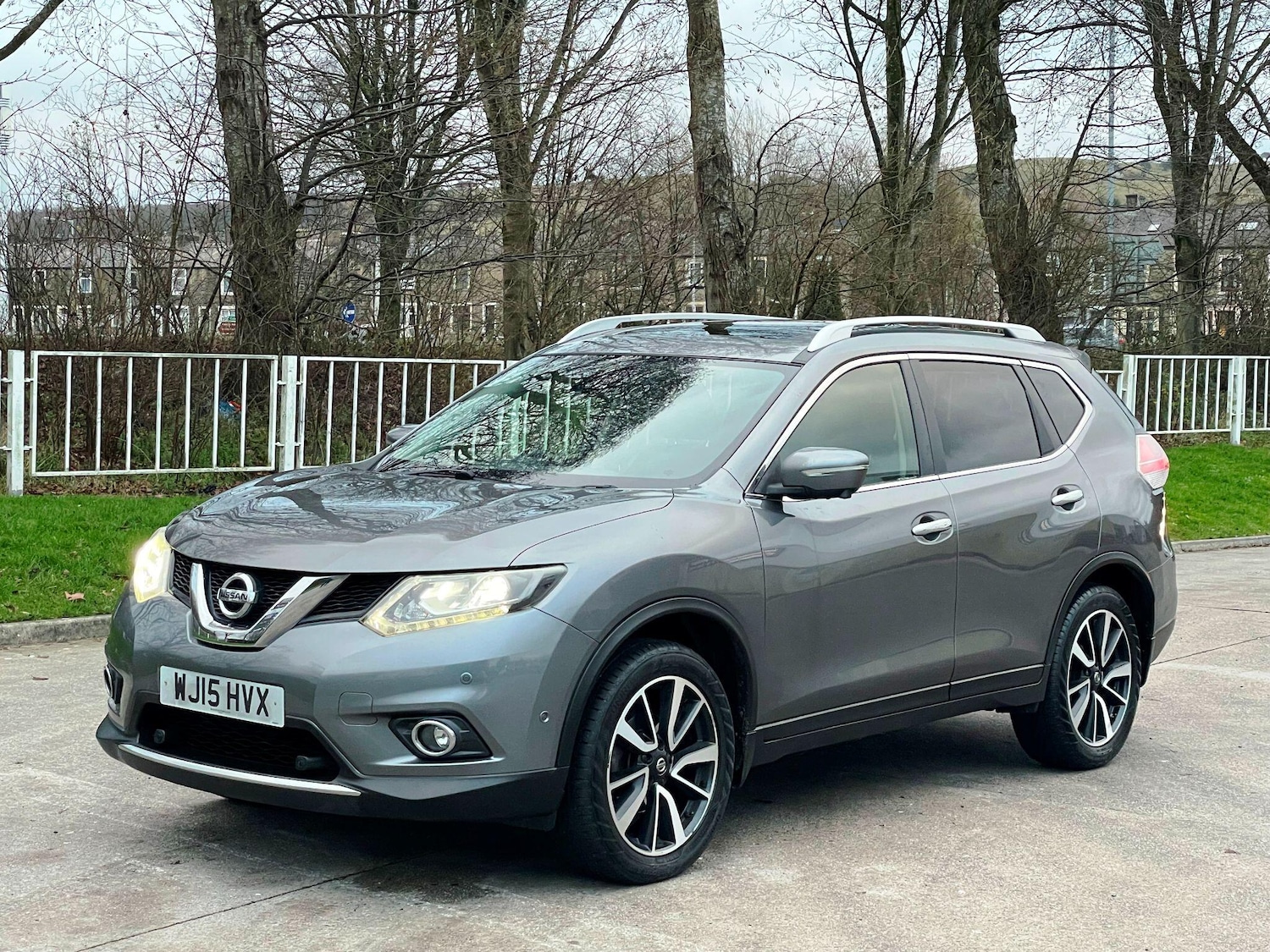 Used Nissan X-Trail 2015 for sale - 77174752: Photo 5