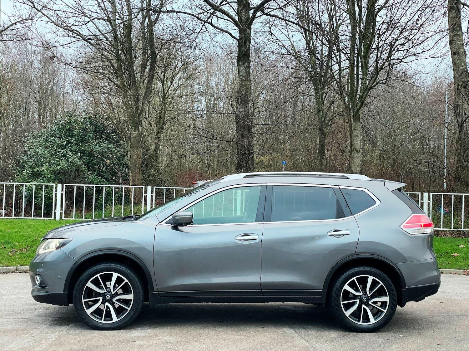 Used Nissan X-Trail 2015 for sale - 77174752: Photo 6