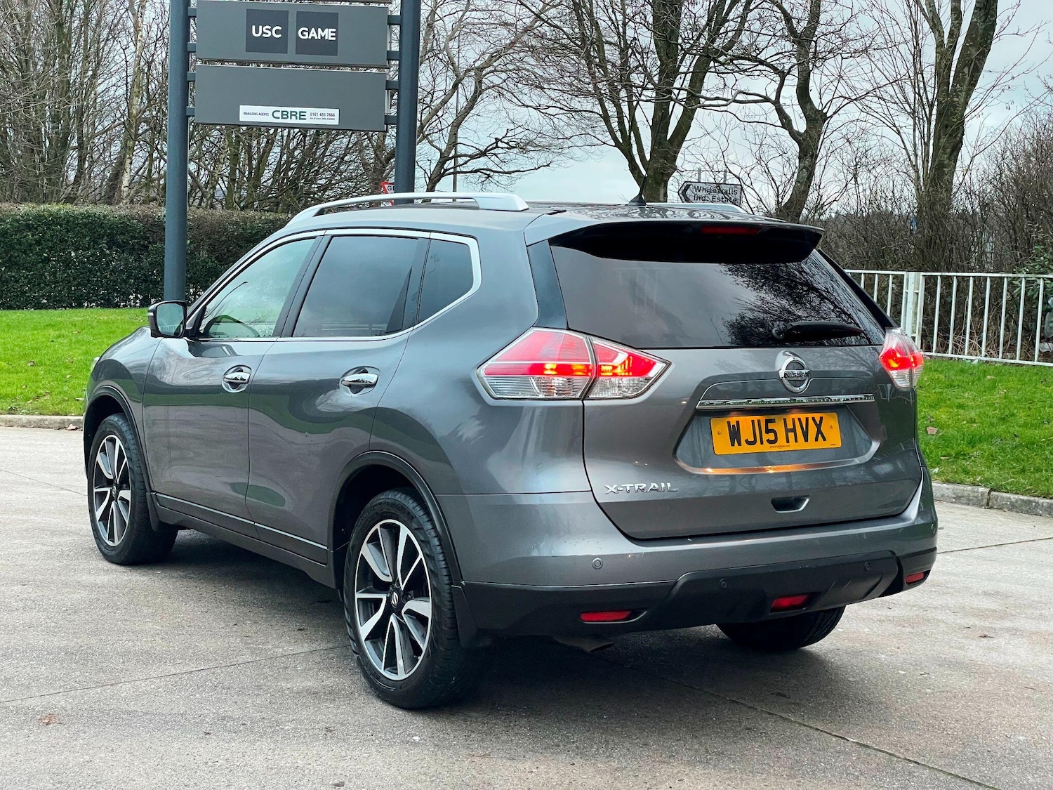 Used Nissan X-Trail 2015 for sale - 77174752: Photo 7