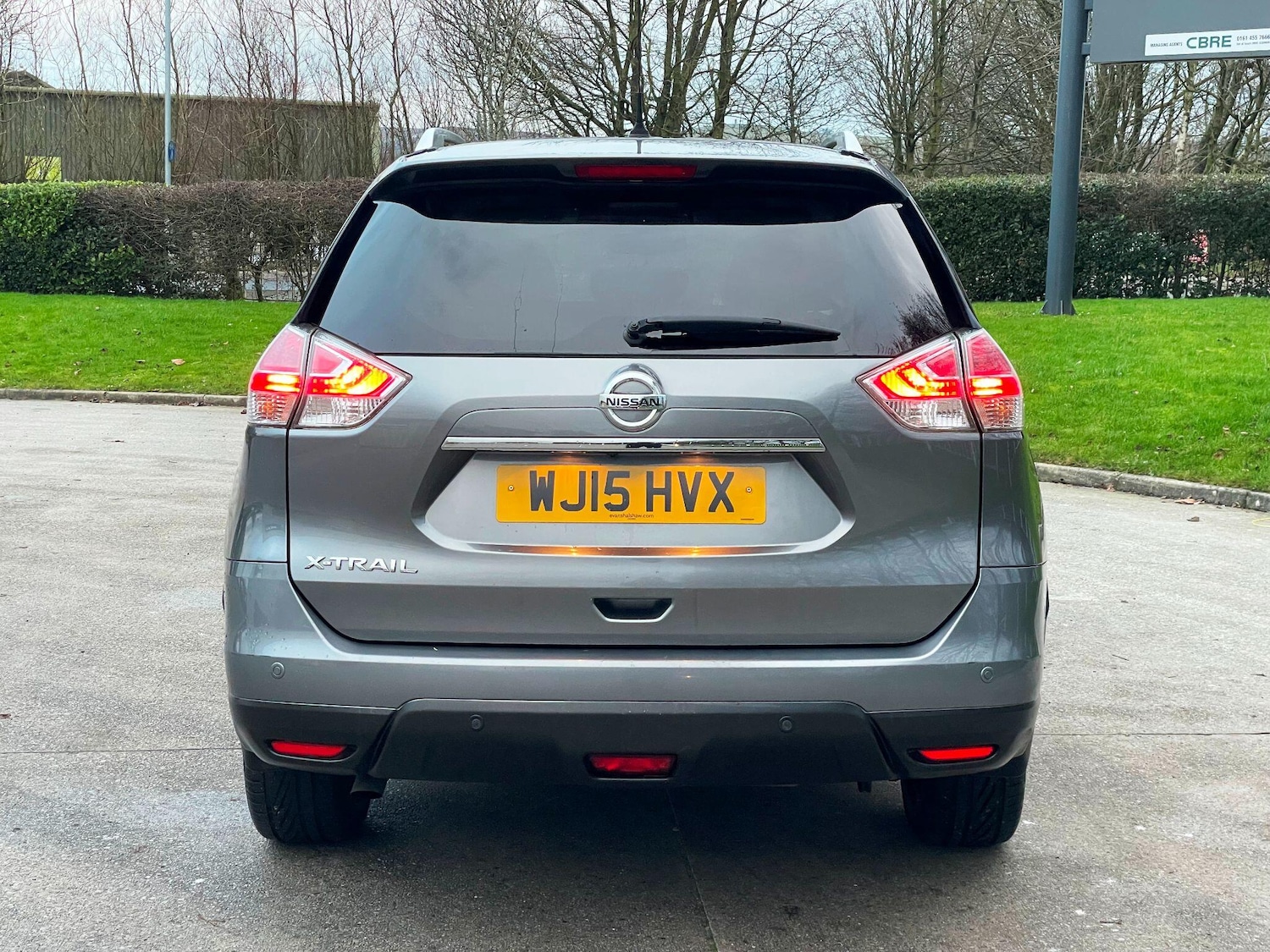 Used Nissan X-Trail 2015 for sale - 77174752: Photo 8