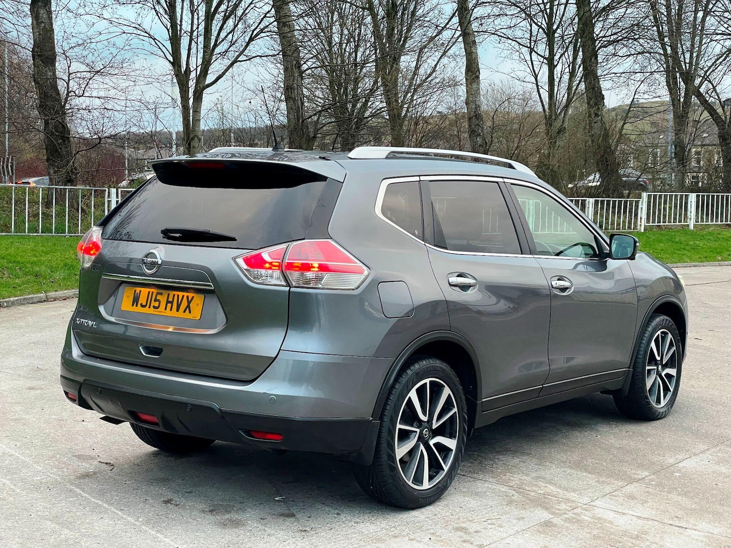 Used Nissan X-Trail 2015 for sale - 77174752: Photo 9