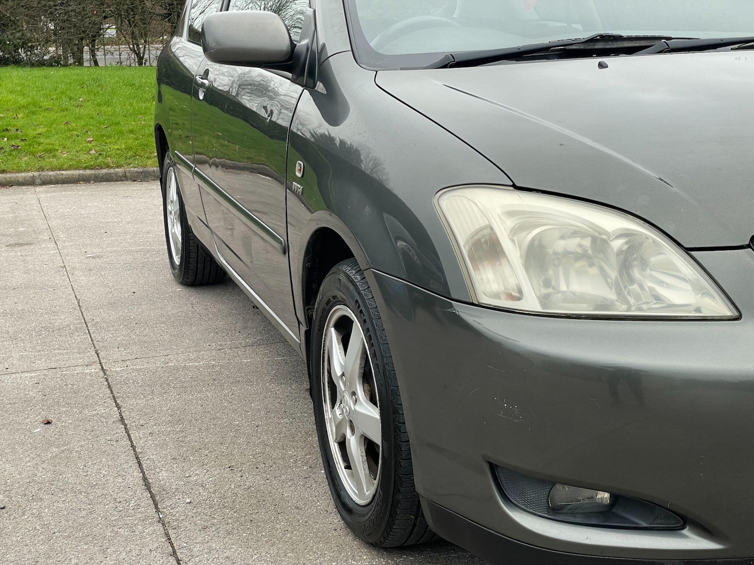Used Toyota Corolla 2003 for sale - 77497070: Photo 12