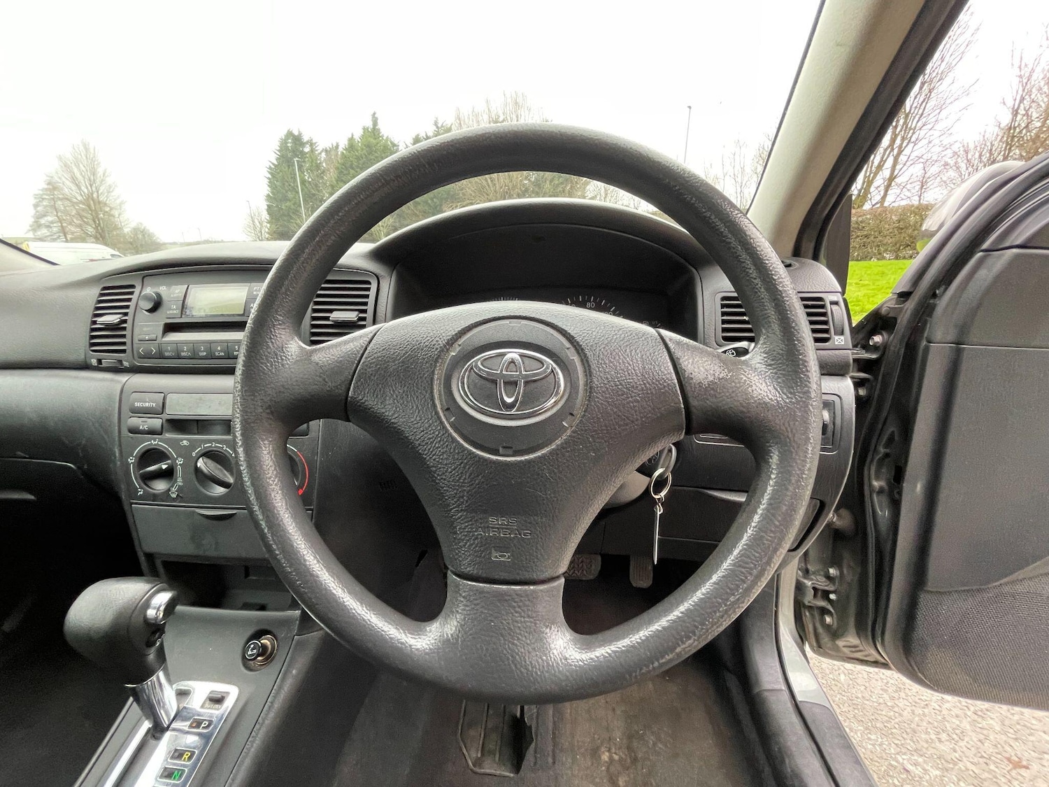 Used Toyota Corolla 2003 for sale - 77497070: Photo 40