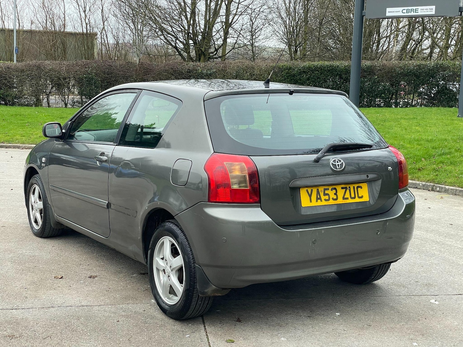Used Toyota Corolla 2003 for sale - 77497070: Photo 6