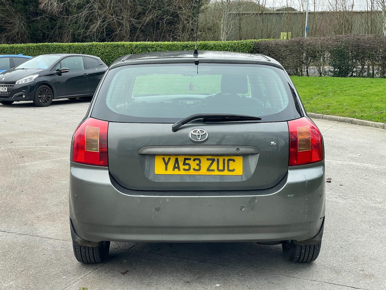 Used Toyota Corolla 2003 for sale - 77497070: Photo 7