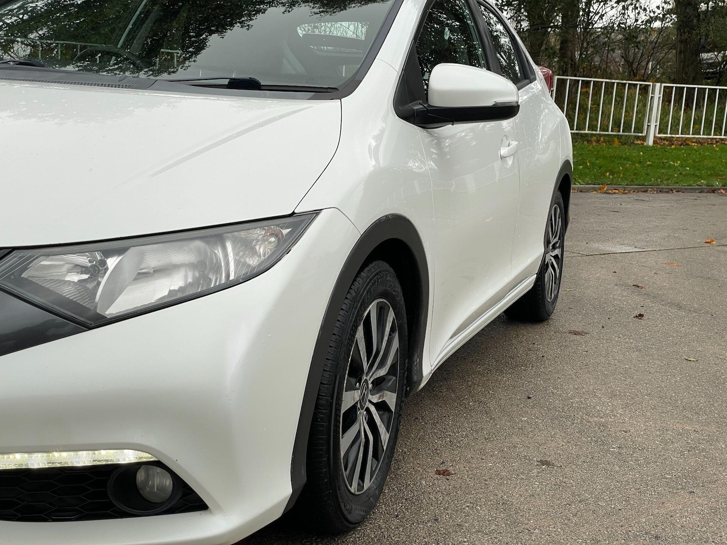 Used Honda Civic 2013 for sale - 77174859: Photo 13