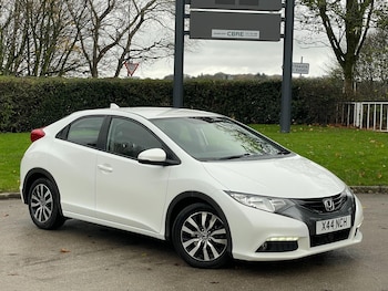 Honda Civic feature image