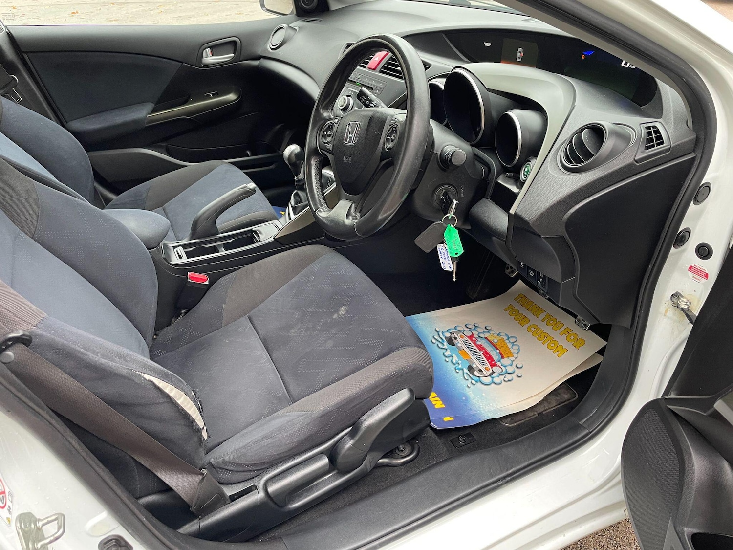 Used Honda Civic 2013 for sale - 77174859: Photo 22