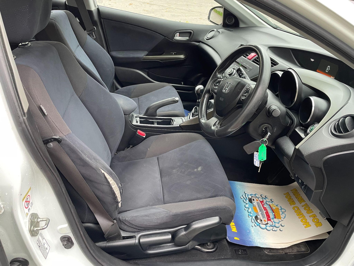 Used Honda Civic 2013 for sale - 77174859: Photo 23