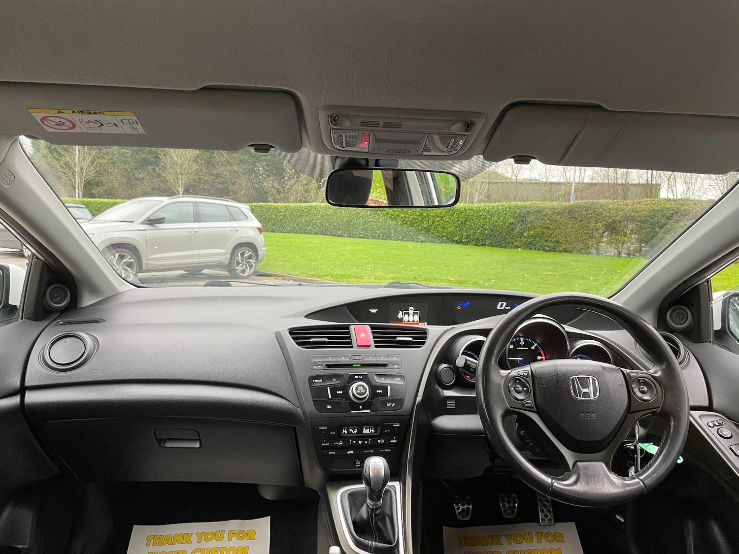 Used Honda Civic 2013 for sale - 77174859: Photo 33