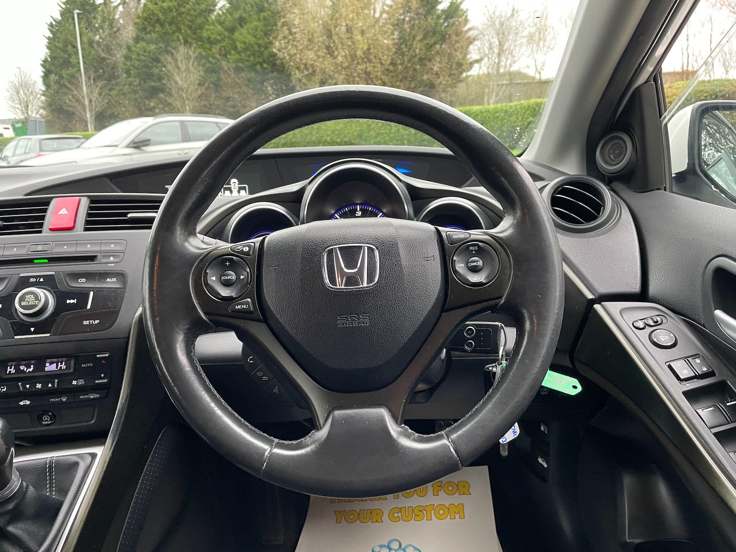 Used Honda Civic 2013 for sale - 77174859: Photo 34