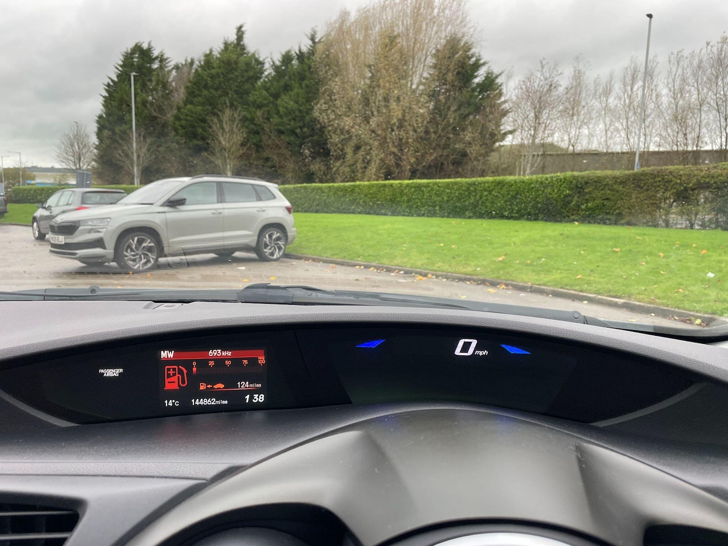 Used Honda Civic 2013 for sale - 77174859: Photo 44